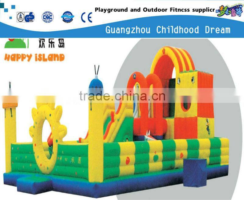 (CH-22176) INFLATABLE JUMPING , INDOOR AND OUTDOOR INFLATABLE JUMPING BED