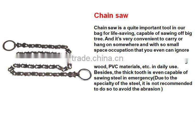 Outdoor Camping Tool Gift Cut Wire Saw Magical Mastiff Patented Outdoor Camping Gear Survival Kit Outdoor Multifunction Shovel