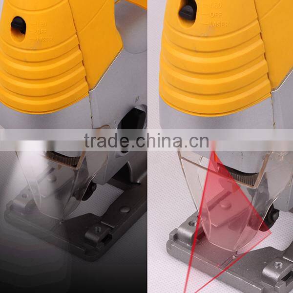 JS192 Worksite Brand 750W Electric Jig Saw With LED and Laser Light