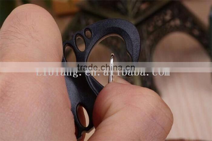 Portable Special Shape Detachable S Carabiner