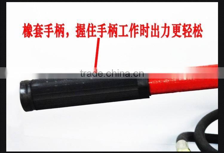 Pressure test pump/Hydraulic manual pressure testing pumps