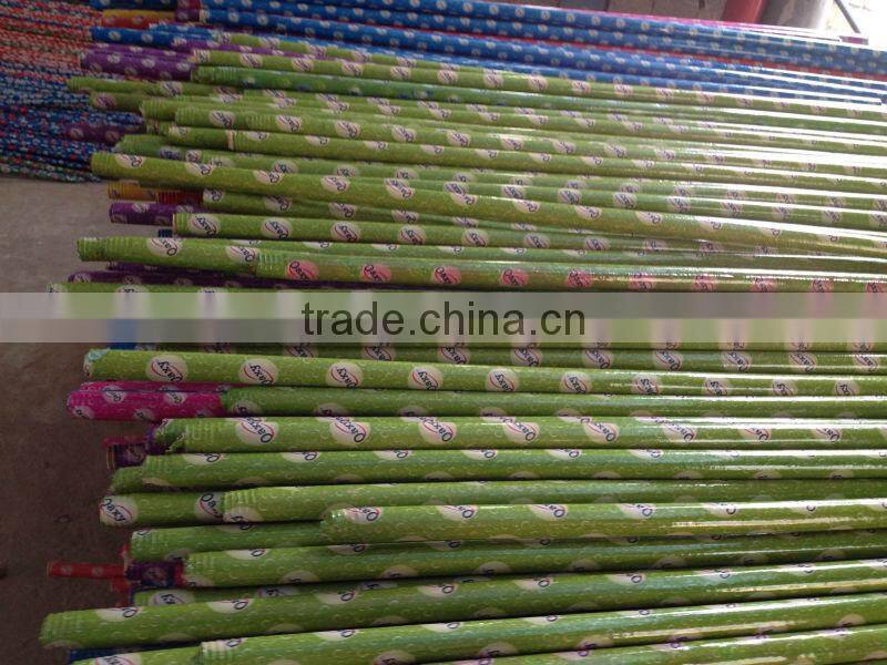 wooden handle with screw for brush,brush wood handle for Household Cleaning Tools,wood brush handle manufaturers