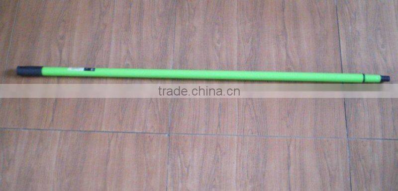 steel and aluminum extension pole