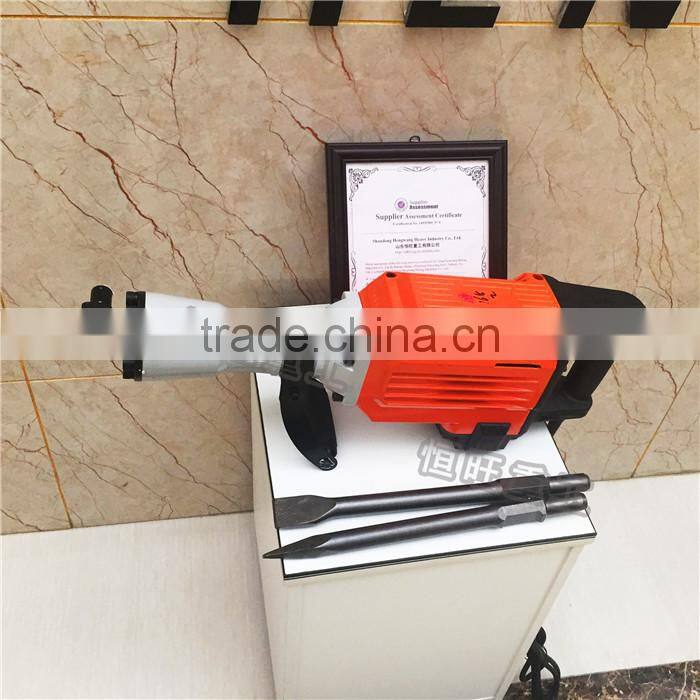 20kgs 3600W Powerful 95A elelctric hammer for sale