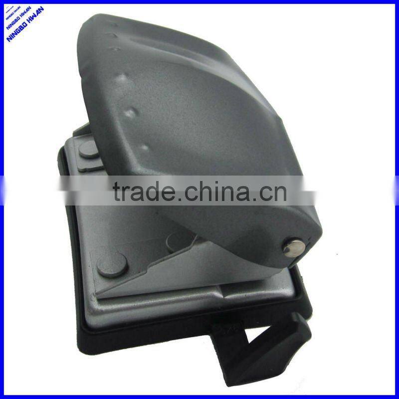 2015 new design office 2 hole manual design paper puncher