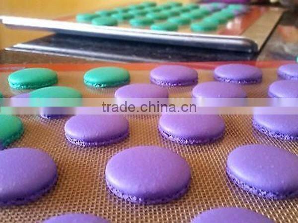 40x30cm safe fiberglass Non-Stick silicone baking pat