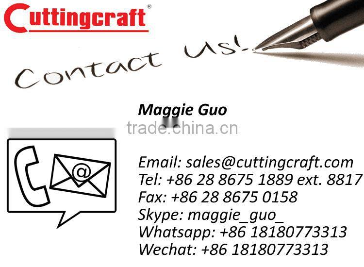 4Pcs HSS Countersink Drill Bits For Woodworking