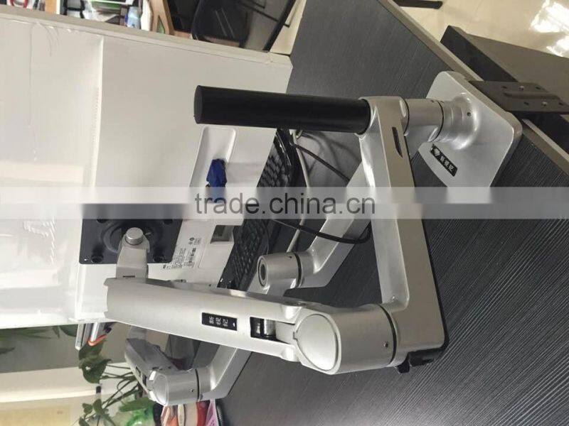 Top quality cheap laptop arm LCD/computer/notebook stand