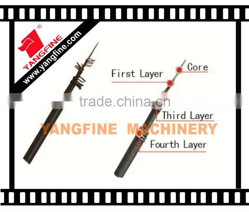 Flexible Shaft of high-carbon steel wire