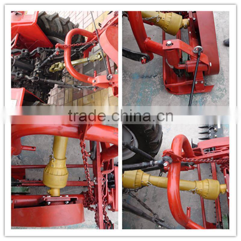 farm machine tractor sickle bar mower