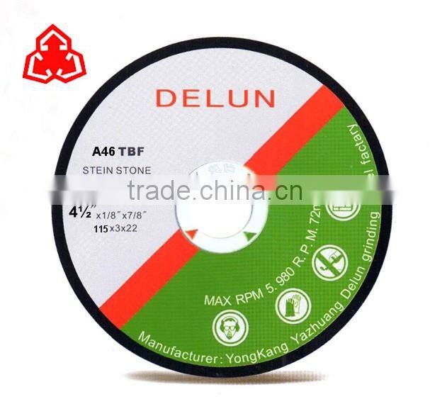 Good quality aluminium oxide grinding disc,stainless steel wire wheel grinding wheel
