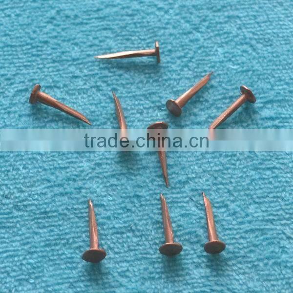 copper cut tacks