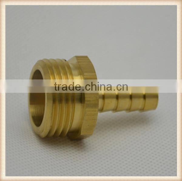 Custom made brass forging part