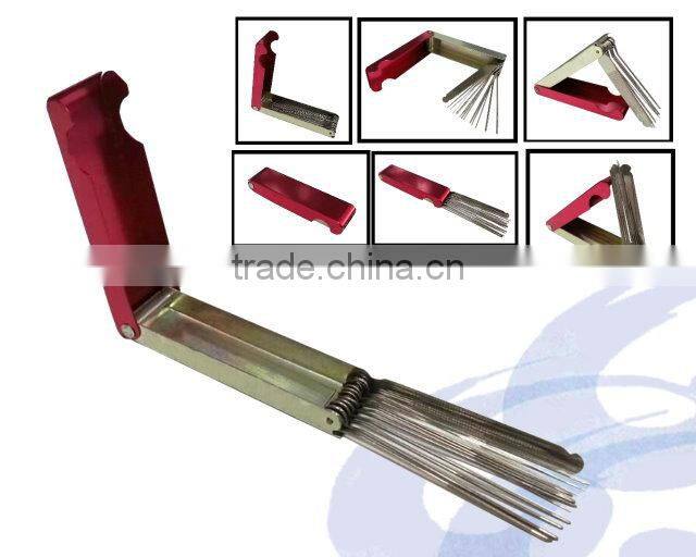 Oxy Tip Cleaner Tool with Torch Tip for Auto Repair Tool