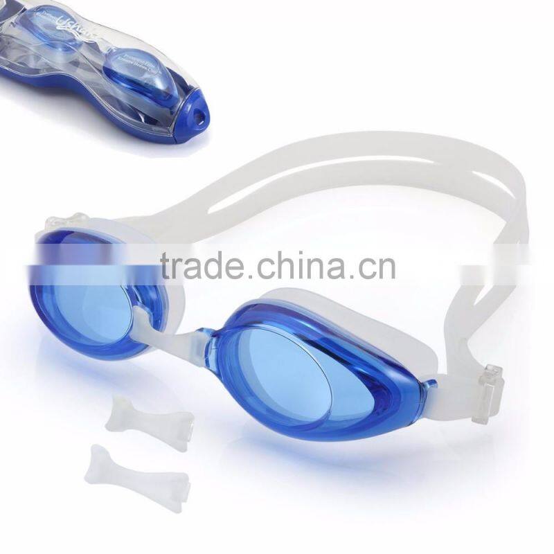 Swimming tool sports swimming glasses adult swimming goggle wholesaler