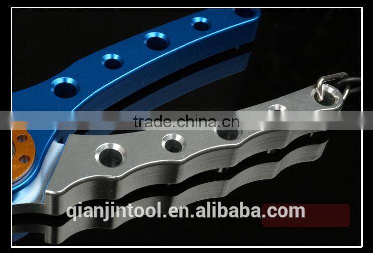 QJF-48 5.5inch high quality tungsten blade fishing plier
