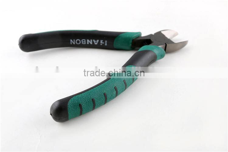 European Type Diagonal Plier / Black Finished Diagonal Pliers