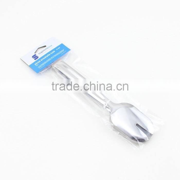 Hot Sale New Style Pasta Tong Stainless Steel Food Tongs Spaghetti Tong