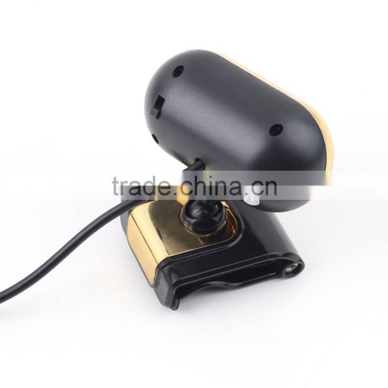 Free Driver USB Webcam USB 2.0 20M 800 Optical Zoom USB Webcam Web Camera 3 LED Microphone PC USB Webcam Camera Definition