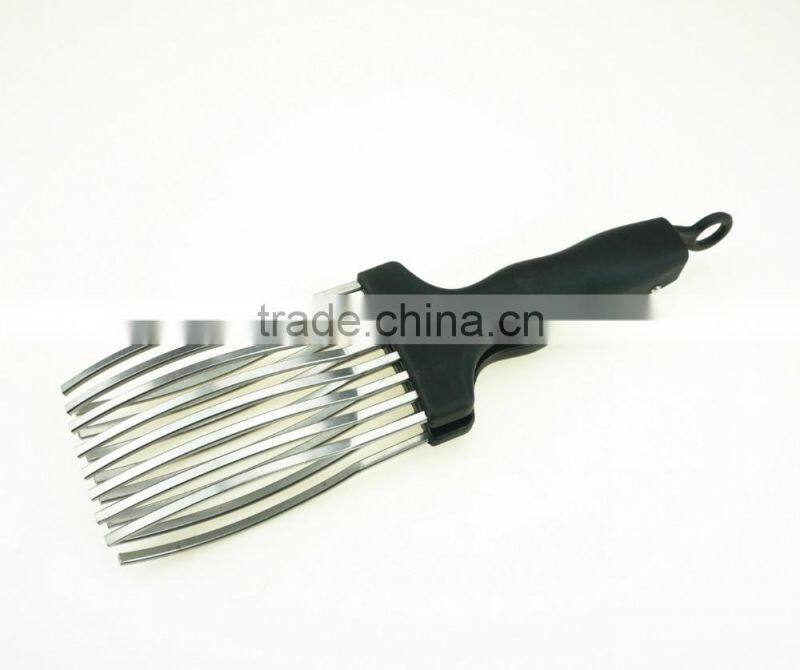 42013 Perfect Meat Slicer to Hold Roasted Meats Onion Vegetables slicer