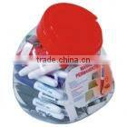 marking pen permanent pen mark pen Mini permanent marker with hook