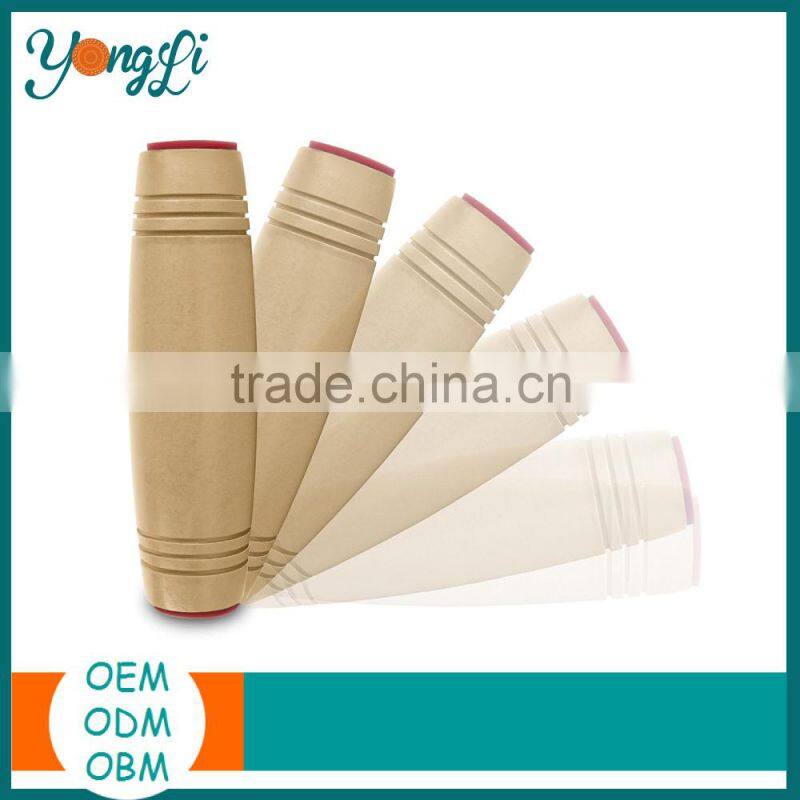 Hot Seller Stress Reduction ADHD Mokuru Fidget Stick Desk Toy