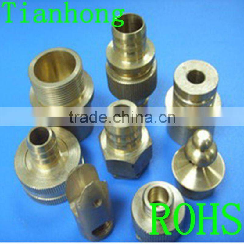 Small customized stainless steel turning parts