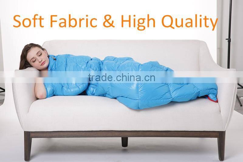 Comfortable Trekking Adult Minion Sleeping Bag