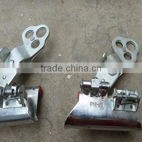 With High Level Climbing Fall Arrester