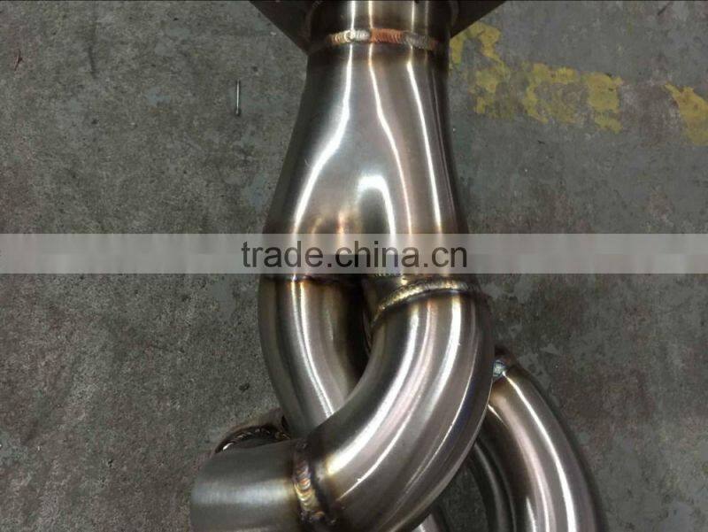 Exhaust header for 370Z