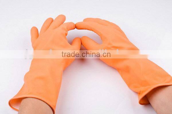 Hands Kitchen Gloves Rubber Dishes Cleaning Home office toilet Latex