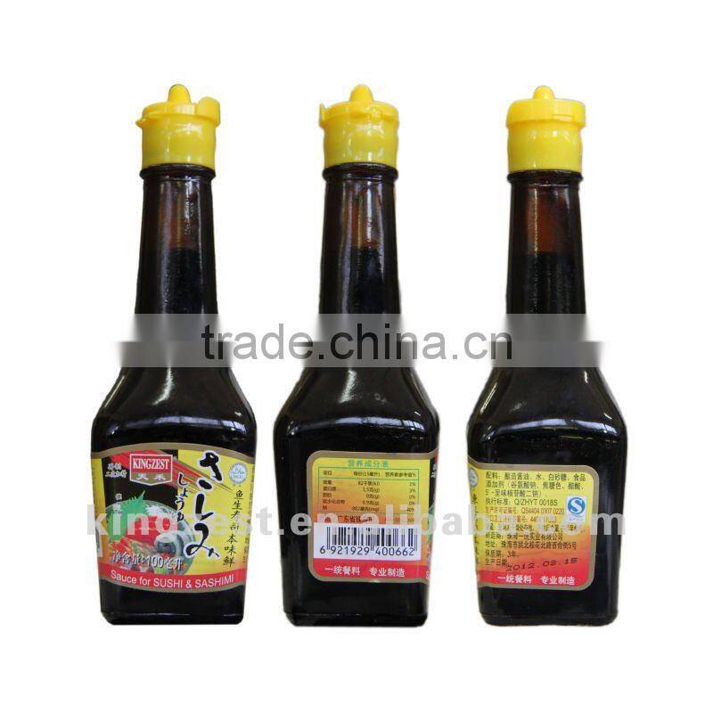 100ml Superior Japanese Sushi and Sashimi Soy Sauce