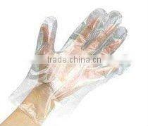 poly hdpe ldpe gloves for food service cheapest plastic disposable glove
