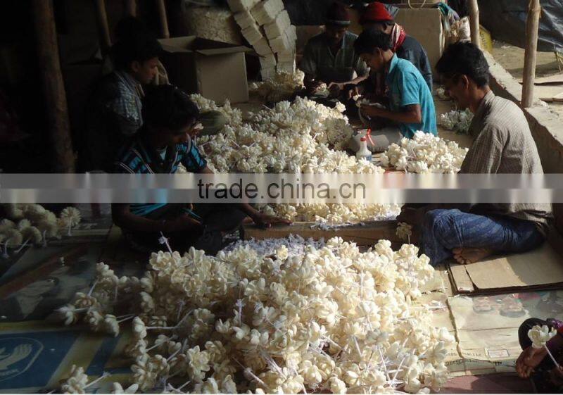 Sola roll for making diffuser flower