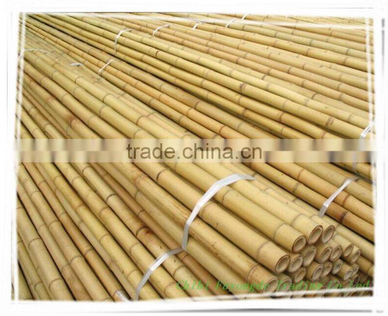 2017 Hot Selling agriculture use bamboo poles