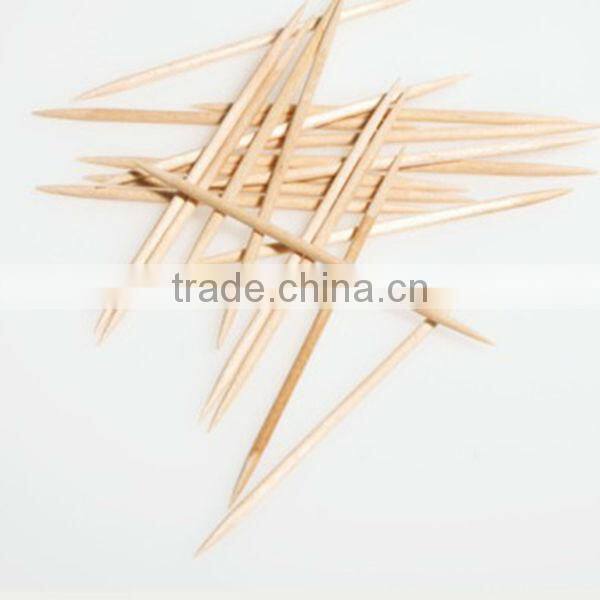 Wholesale Christmas Decorative Disposable Flat Toothpicks