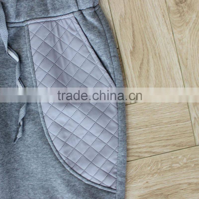 2015 New Lady Fashion Sport Trousers Design