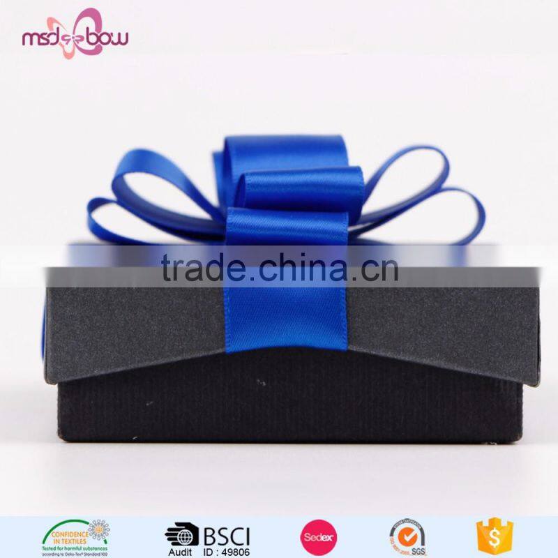 Custom Ribbon For Wedding Gift Paper Bag