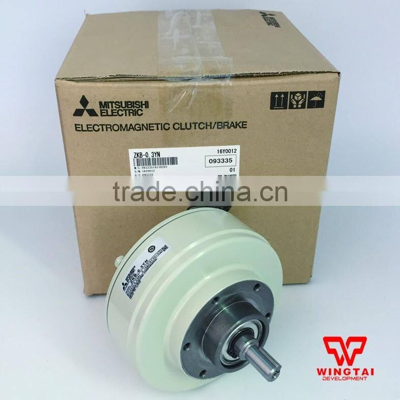 Mitsubishi Magnetic Powder Clutch ZKB-0.3YN