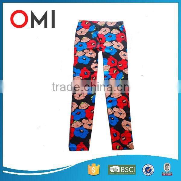 2016 Hot Sexy Custom Design Printed Women Seamless Leggings tights wholesale