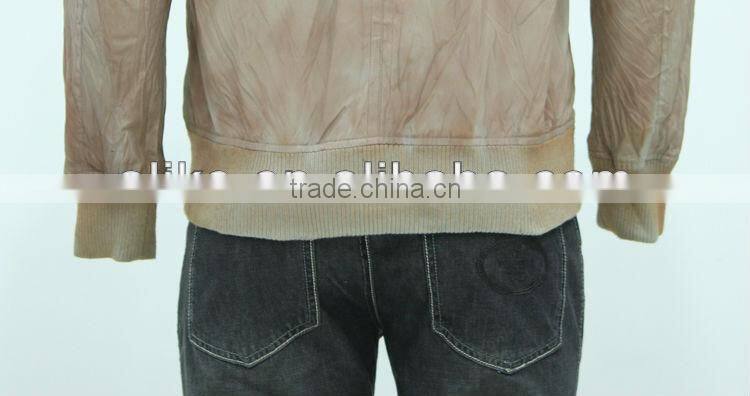 alike leather alibi garment manufacturer