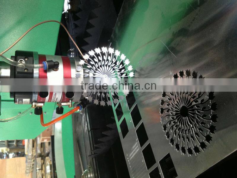 YAG suda accuracy industrial metal co2 cutting laser machine