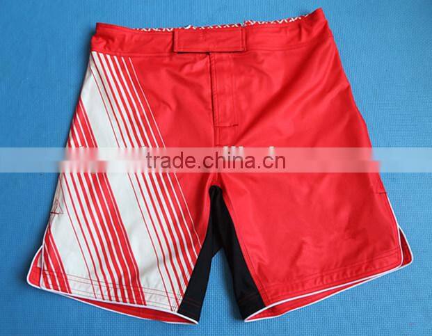 mma shorts wholesale new deight for board plain blank spandex lycra blank mma fight shorts