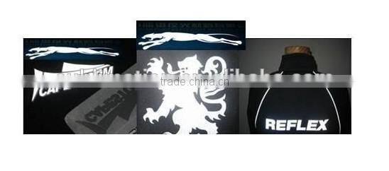 Cheap PVC Material Reflective Garment Heat Transfer T-shirt Vinyl