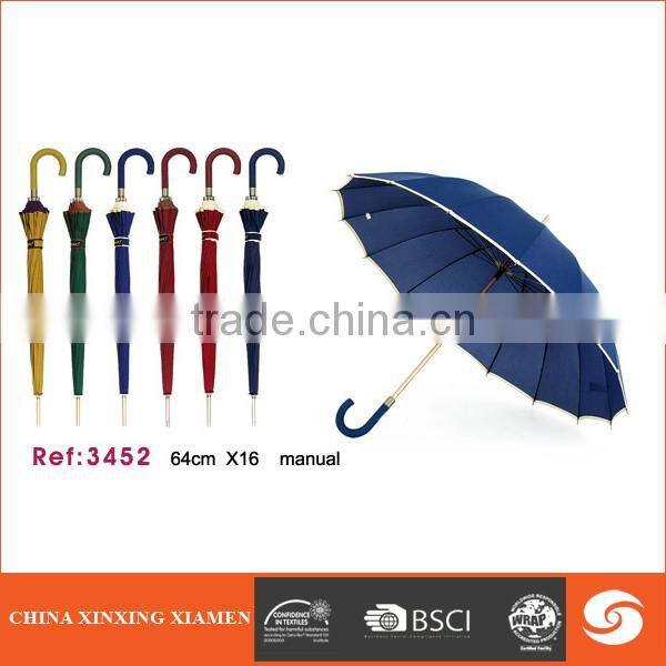 new style 4ribs mordern Square umbrella