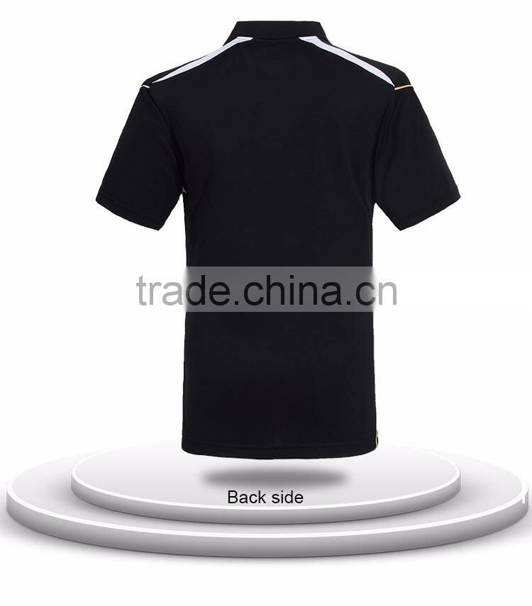 Most popular wholesale custom polo shirt pattern design