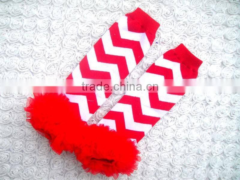 3d cartoon cotton custom sock wholesale baby dance leg warmers in stock