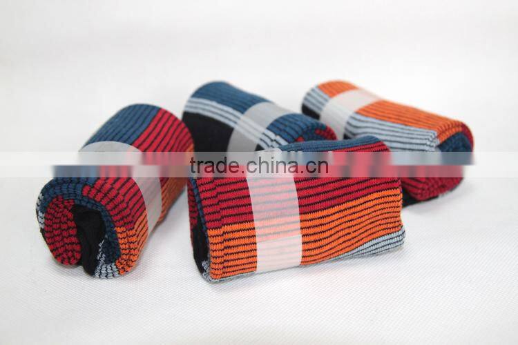 Classic Pattern Business Socks for Men