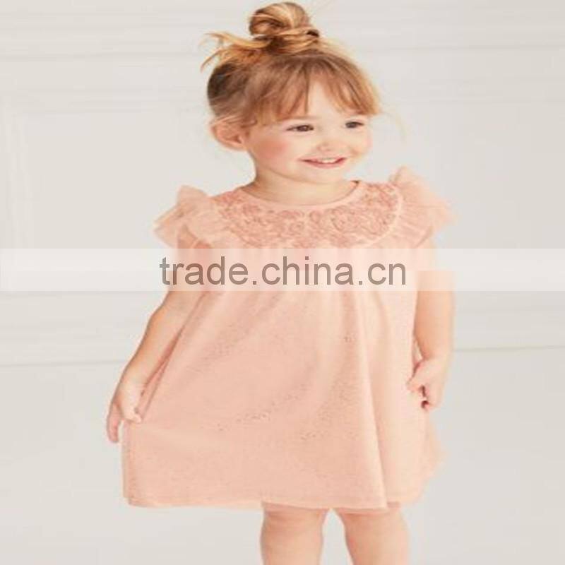 2017 new arrival Baby girls clothes western style kids clothing trousers ruffle wholesale stripe children baby harem pants