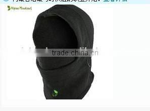 sell good popular acrylic knitted balaclava mask neck warmer hat factory